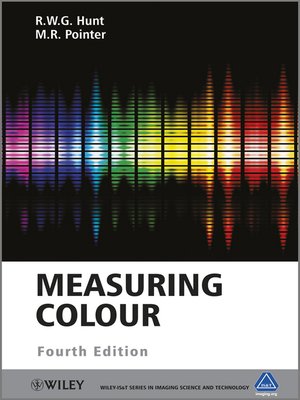 cover image of Measuring Colour